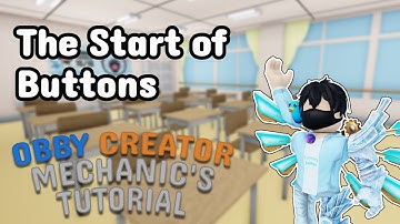 Obby Creator Mechanic