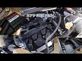 H30 4月 エアクリ取り外して加工
