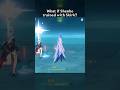 What If Shenhe Trained With Skirk 