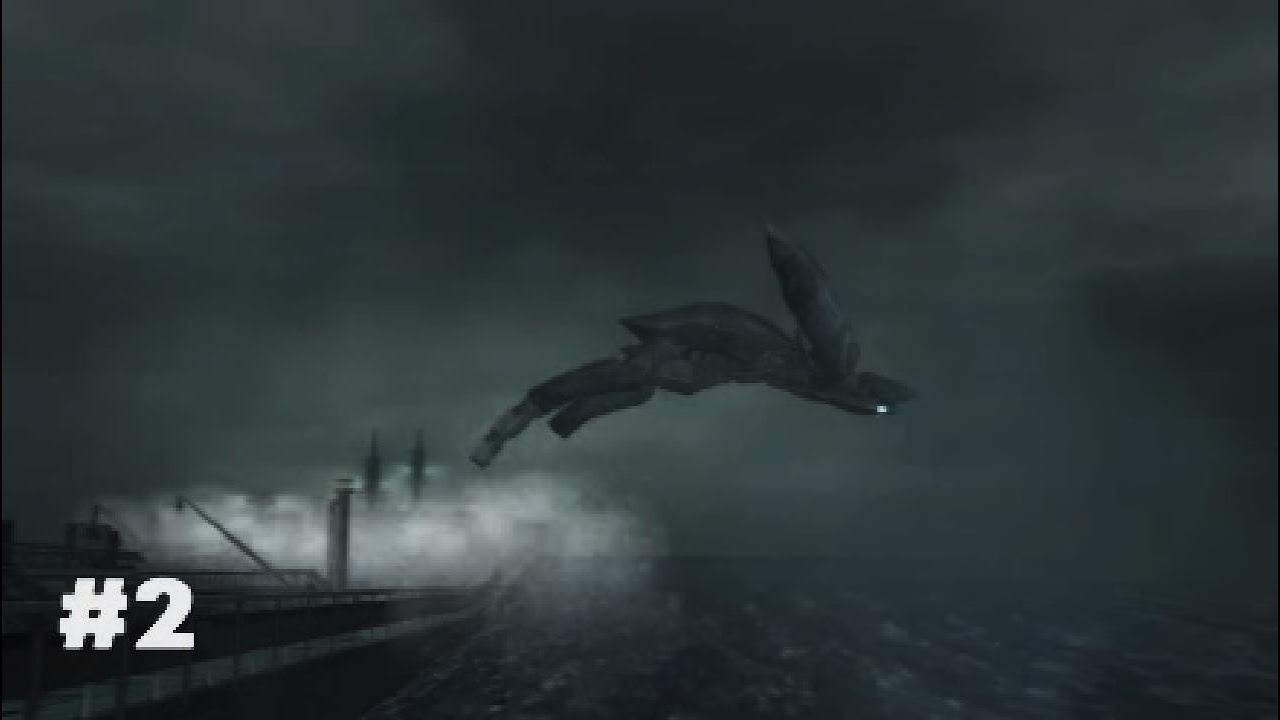 MGS2 Walkthrough #2: Into The Belly - YouTube