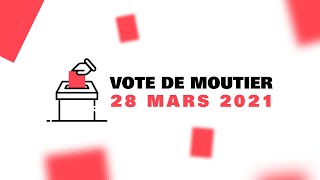 Vote de Moutier - 28 mars 2021