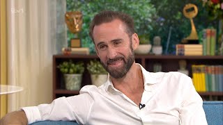 Joseph Fiennes On Playing Gareth Southgate - 11/08/2023