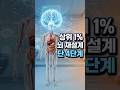 상위 1%가 쓰는 뇌 재설계 4단계: 실패 패턴을 성공 루틴으로 바꾸는 법