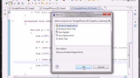 Google Phone for Developers --- Chapter 11 --- 2D Graphics