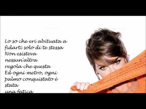 Alessandra Amoroso - Dalla Tua Parte (Official Lyrics Video) - YouTube