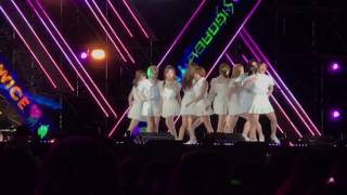【FanCam】20170603 TWICE(트와이스) 'SIGNAL'  DreamConcert2017