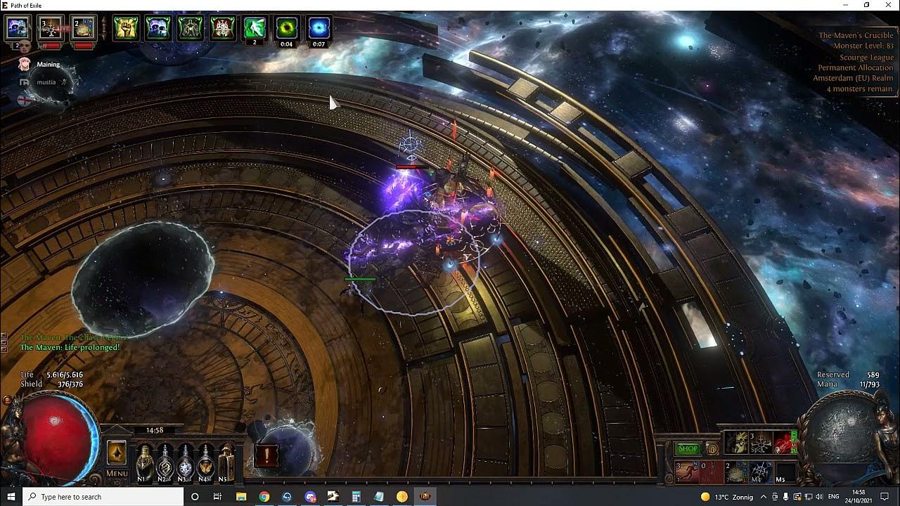 Poe 3.25 trickster Poe 3.25 trickster