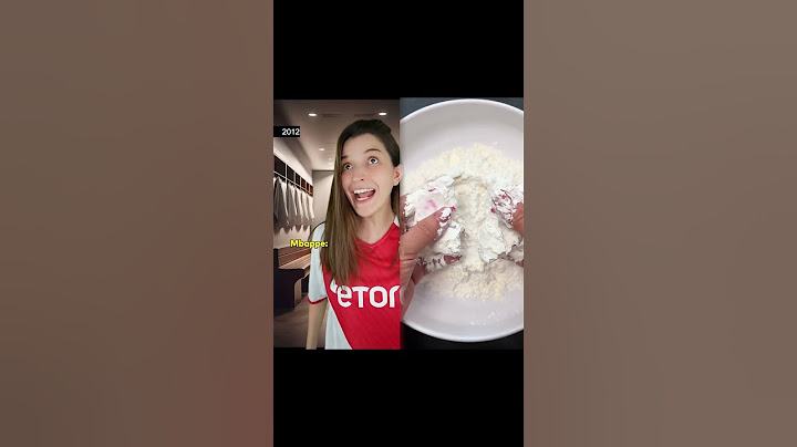 Asi la historia entre Real Madrid y Mbappé por su fichaje ETERNO #humor #futbol