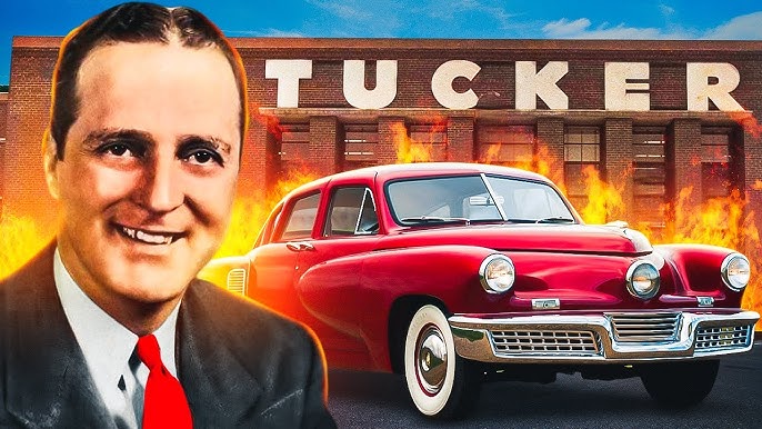 preston tucker movie