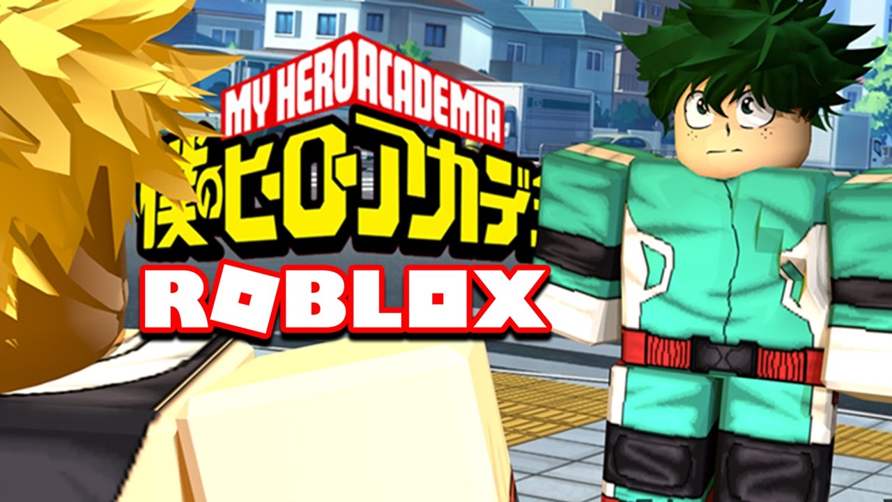 Be The Hero Boku No Legacy Roblox Episodes Boku No Hero - roblox blox no hero online i am the quirkless hero ep 2