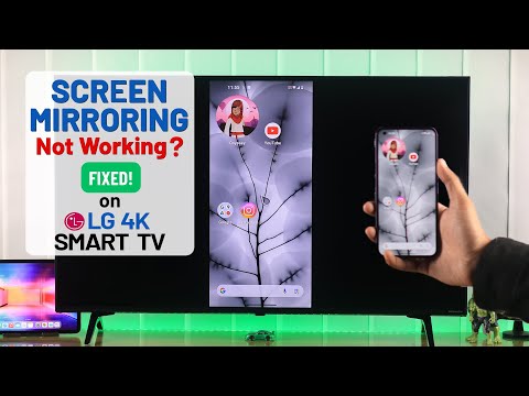 LG Smart TV: