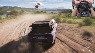 Forza Horizon 5 Rally Adventure - First 5 minutes | Thrustmaster TX