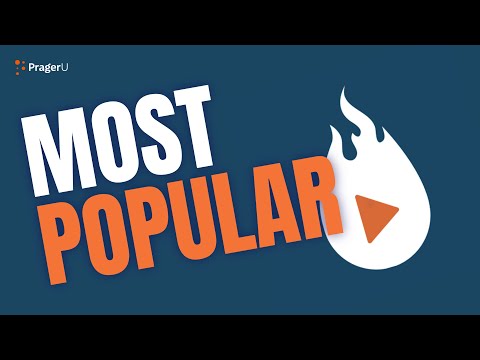 हमारे सबसे लोकप्रिय 5-मिनट के वीडियो: एक मैराथन