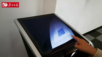 Contactless/Touchless Holographic Technology ｜THE FUTURE IS NOW  Zero touch is the new normal