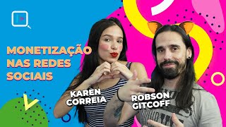 Monetização no TikTok #pensandoemconteudo