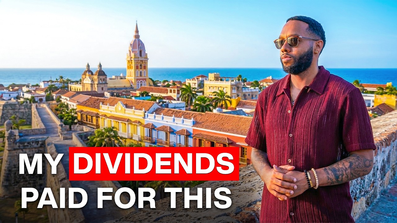 My Dividend Portfolio Paid For My Vacation. Here's How