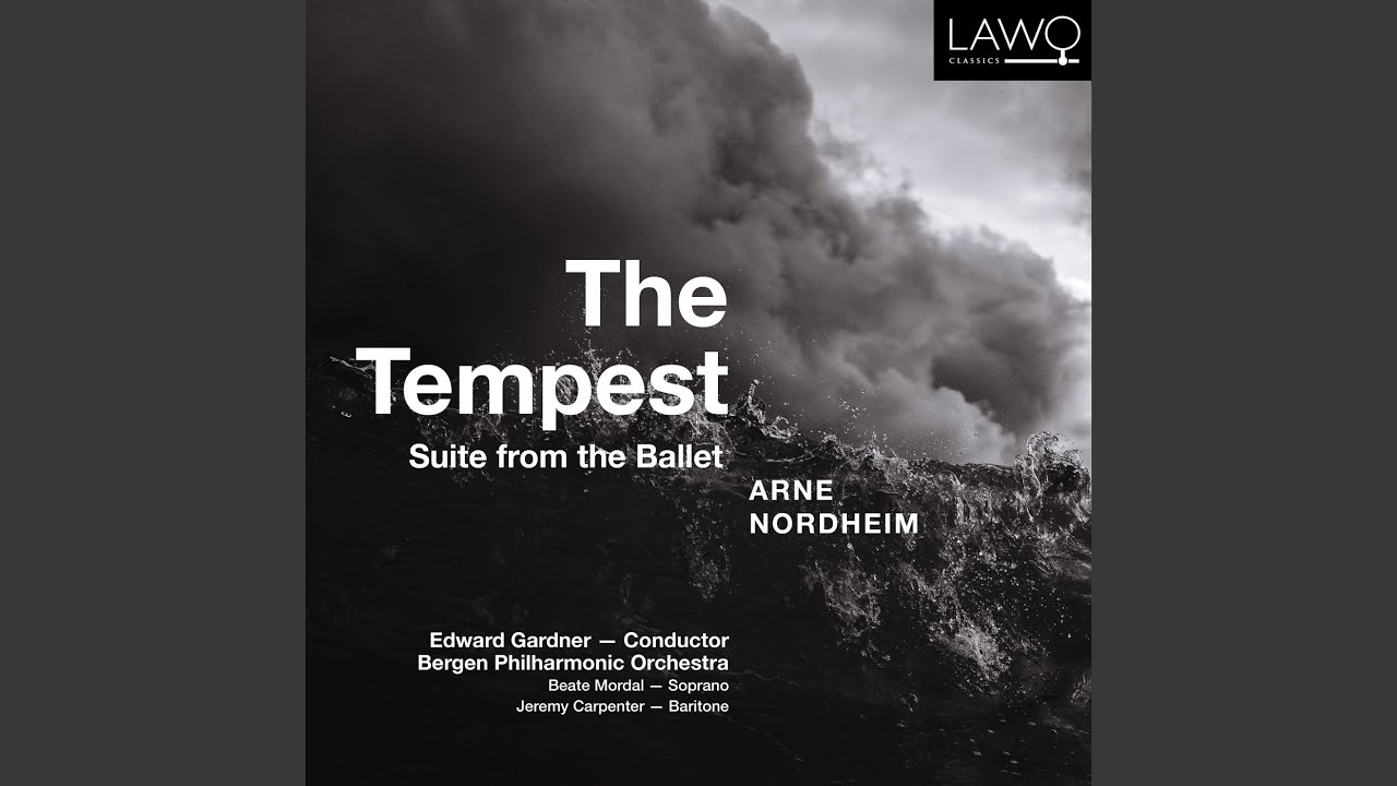 Παρακολούθηση The Tempest (Suite from the Ballet) : IV. Magic Circle στο YouTube Παρακολούθηση The Tempest (Suite from the Ballet) : IV. Magic Circle στο YouTube
