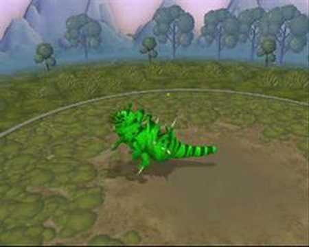 spore editor strange bug thing