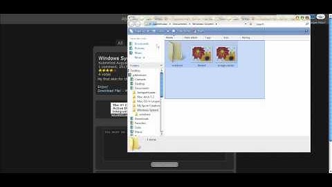 how to change a  rocketdock skin