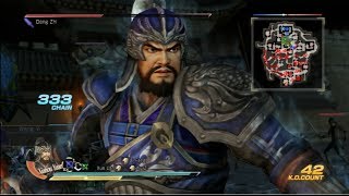 Dynasty Warriors 8: Xtreme Legends - Xiahou Yuan 6 Star Weapon Guide