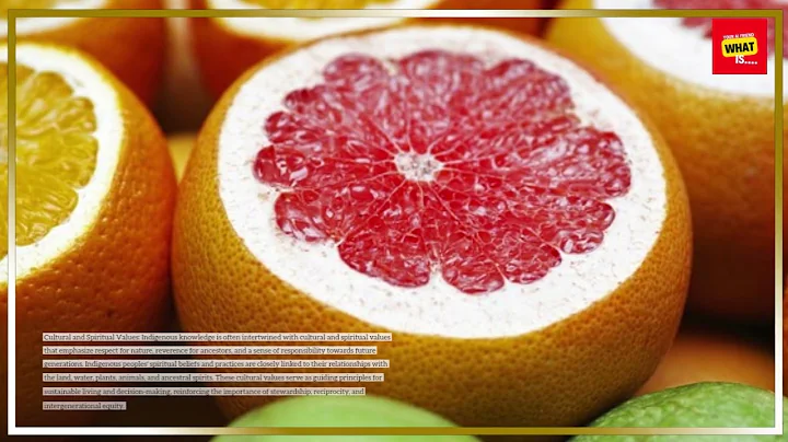 What is Indigenous Knowledge, and How Does it Offer Wisdom and Perspectives on Sustainability?