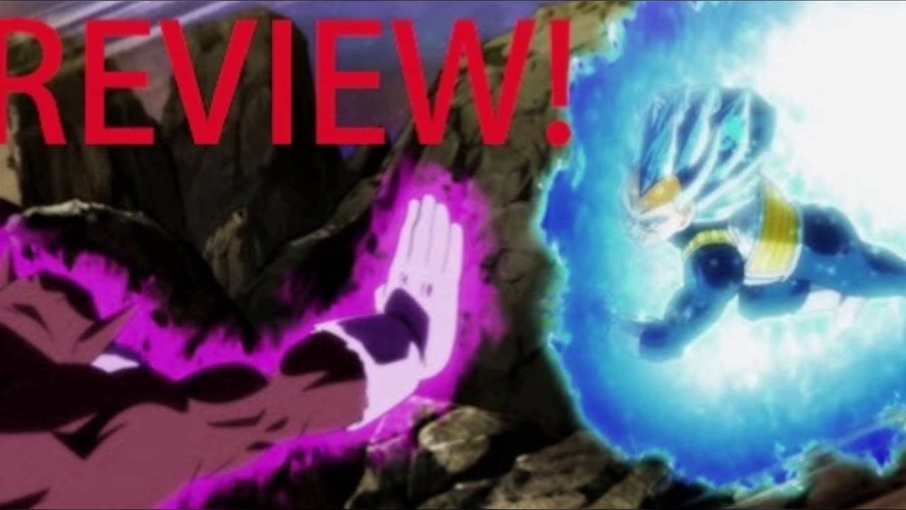 Dragon Ball Super Episode 126 Review! Vegeta's Not So Sacrifice! YouTube