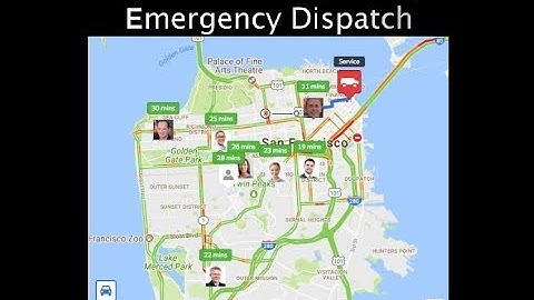 Emergency Dispatch - Field Service Lightning