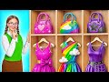 Dari Kutu Buku Menjadi Populer | Situasi Lucu Super Hyper DO