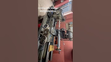 Grinding,lathe Machine #shorts #trending #viral