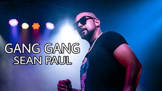 Sean Paul - Gang Gang [Official Audio]