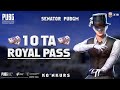 40 TA ROYAL PASS KONKURS DAVOMINI QILAMIZ WE HAVE A CONTEST PUBG MOBILE