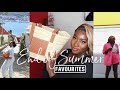 END OF SUMMER FAVOURITES | BAGS, MAKE-UP, FRAGRANCE + MORE