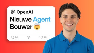 Ik testte de nieuwe AI Agent Builder van OpenAI (en dit gebeurde 😳)