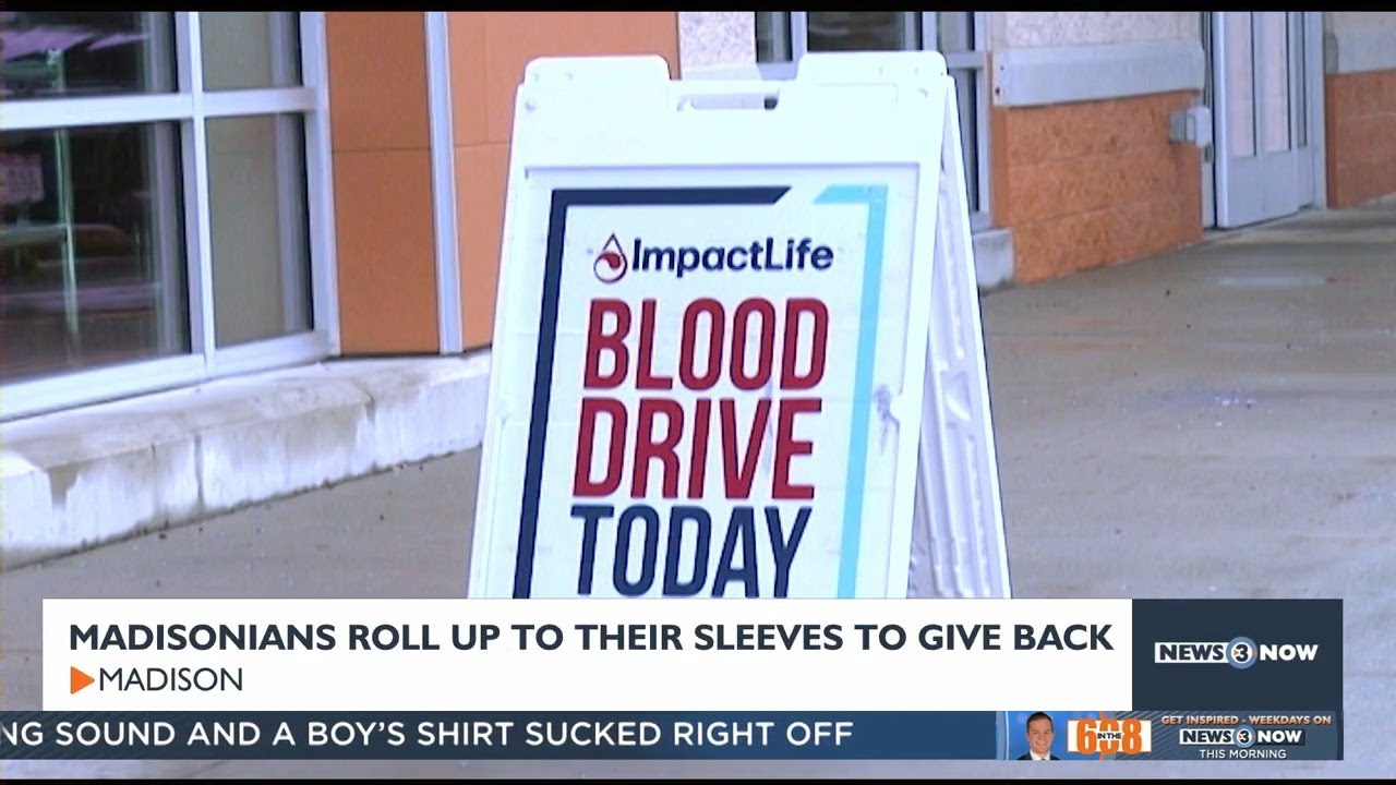 Madisonians roll up their sleeves to give back 