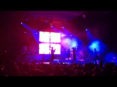 Fettes Brot - Nordisch by Nature  live in Hannover