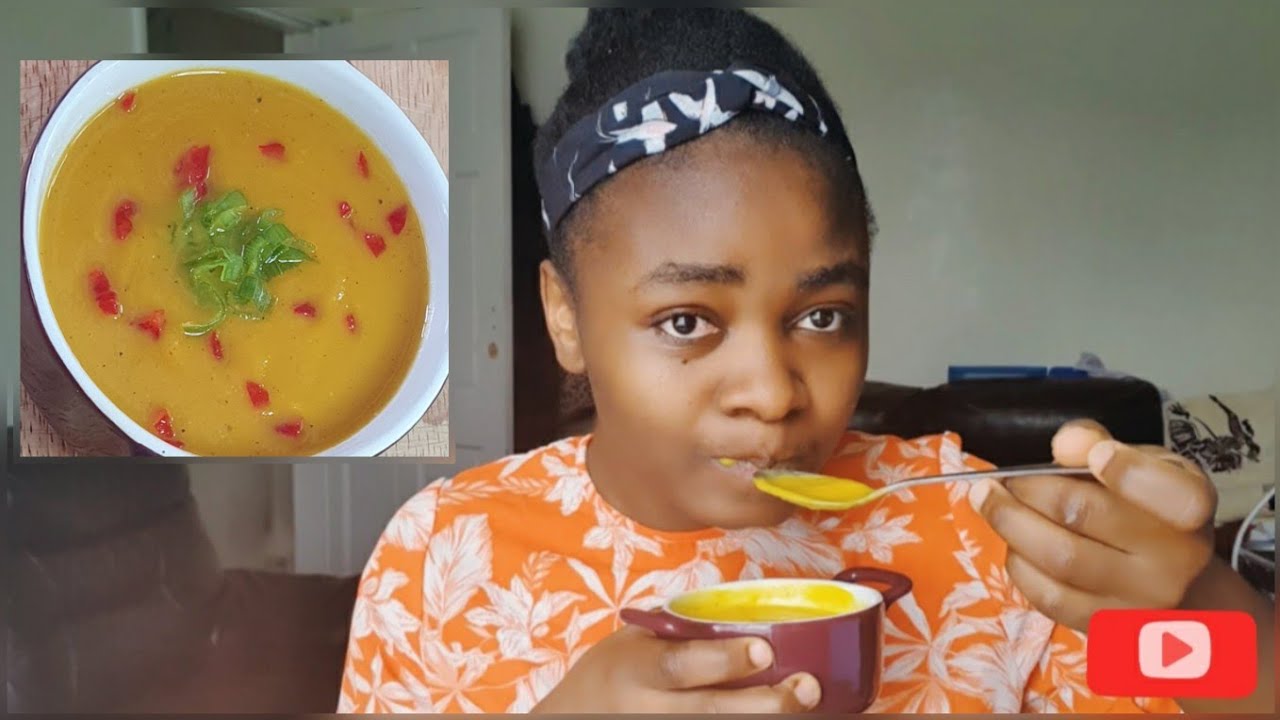 Butternut squash soup recipe ¦ Chef John recipe ¦ Trying Butternut