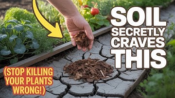 I Revived Dead Garden Soil With This ONE Ancient Method (Incredible Results)