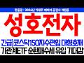 [성호전자 주가전망] 긴급)코스닥150지수편입확정 대형호재, 기관계ETF 순환매수세 유입기대감 크다 ! 대응전략! 52주신고가, ADS에이디에스테크, 엔비디아