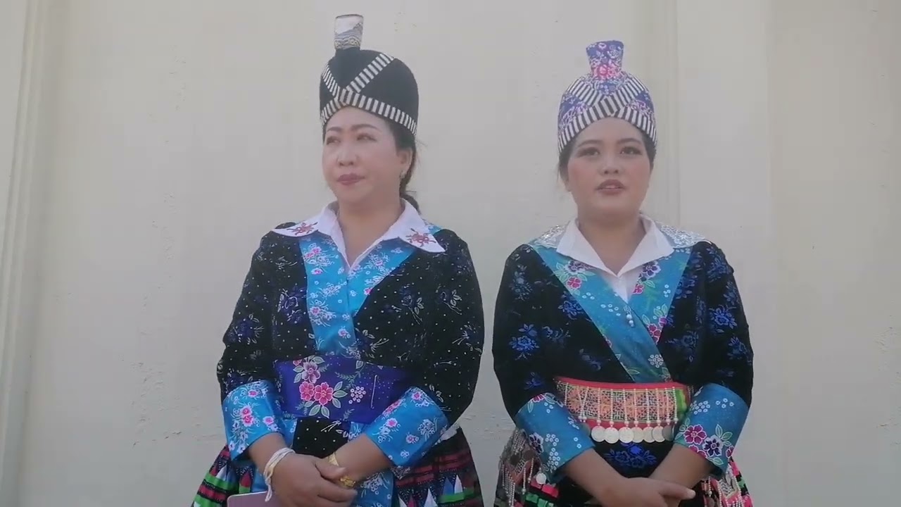 Kwv​ txhiaj​ ua​ nyab​ tag​ tau​ txiv​ puas​  hlub​ nas​ Lis​ Paj​ tag​ 23 2 2026