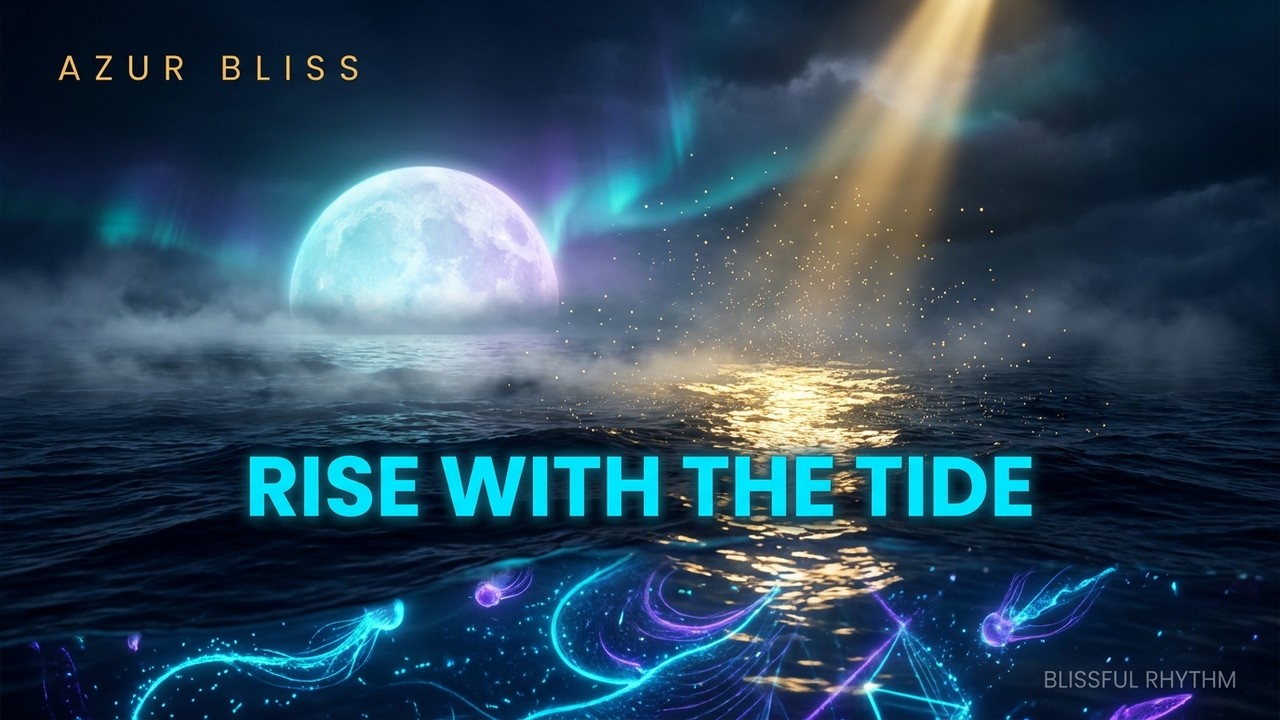 Azur Bliss - Rise With the Tide [Uplifting Trance] | Blissful Awakening Vol. 2