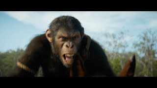 Kingdom Of The Planet Of The Apes : Inside The Kingdom | 9 พฤษภาคม ในโรงภาพยนตร์