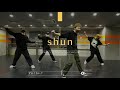 shun &quot;ずるくない? / ぷにぷに電気  Feat. Kan Sano&quot; @En Dance Studio SHIBUYA SCRAMBLE