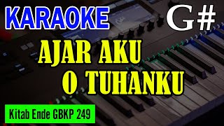 Download Lagu KEE GBKP NO. 249 - AJAR AKU O TUHANKU MP3
