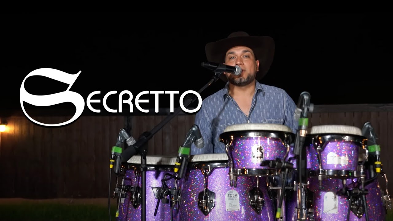 Secretto - El Cafetero (Video Oficial)