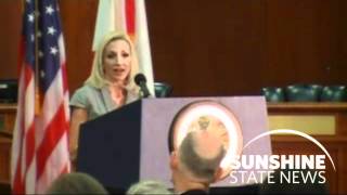 Dr. Haridopolos on Victims' Rights