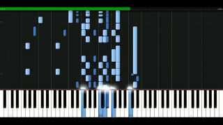 Blue - All rise [Piano Tutorial] Synthesia | passkeypiano