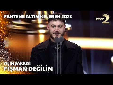 Pantene Altın Kelebek 2023: Yılın Şarkısı – Pişman Değilim (Semicenk feat. Doğu Swag)