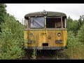 Zugfriedhof - Verlassene Züge mit Loks und Waggons