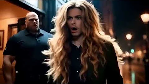 Ladies Night II AI Video VEO3 MTF Shapeshifting Transformation TGTF LGBT Morphing Metamorphosis