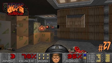 Doom with Oops! All TechBase.Map 25